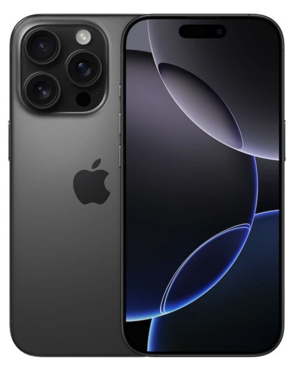 Apple iPhone 16 Pro 1TB Black Titan 1 ks