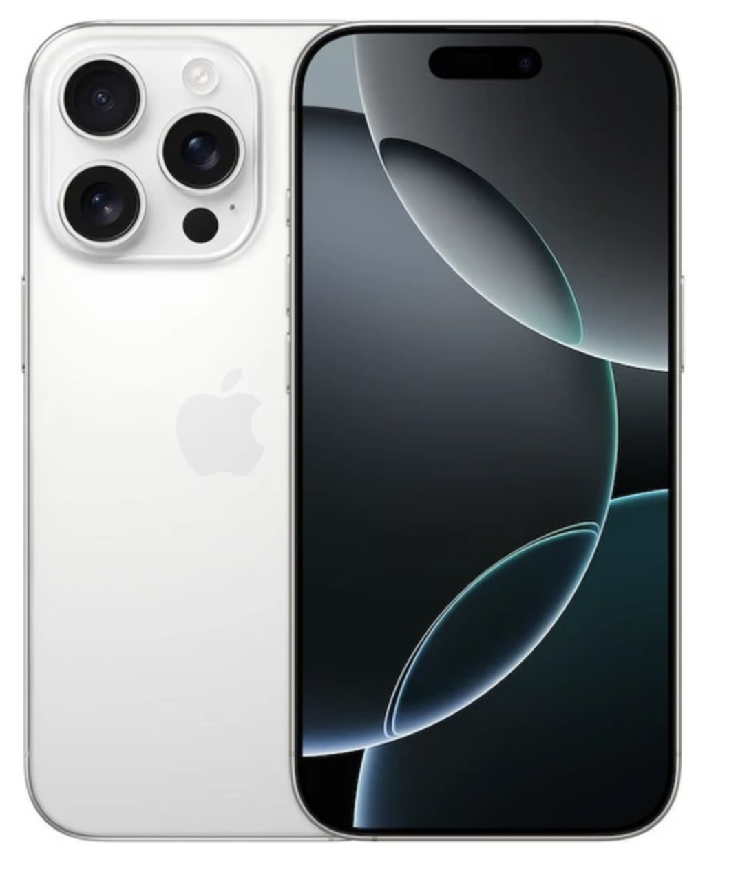 Apple iPhone 16 Pro 1TB White Titan 1 ks