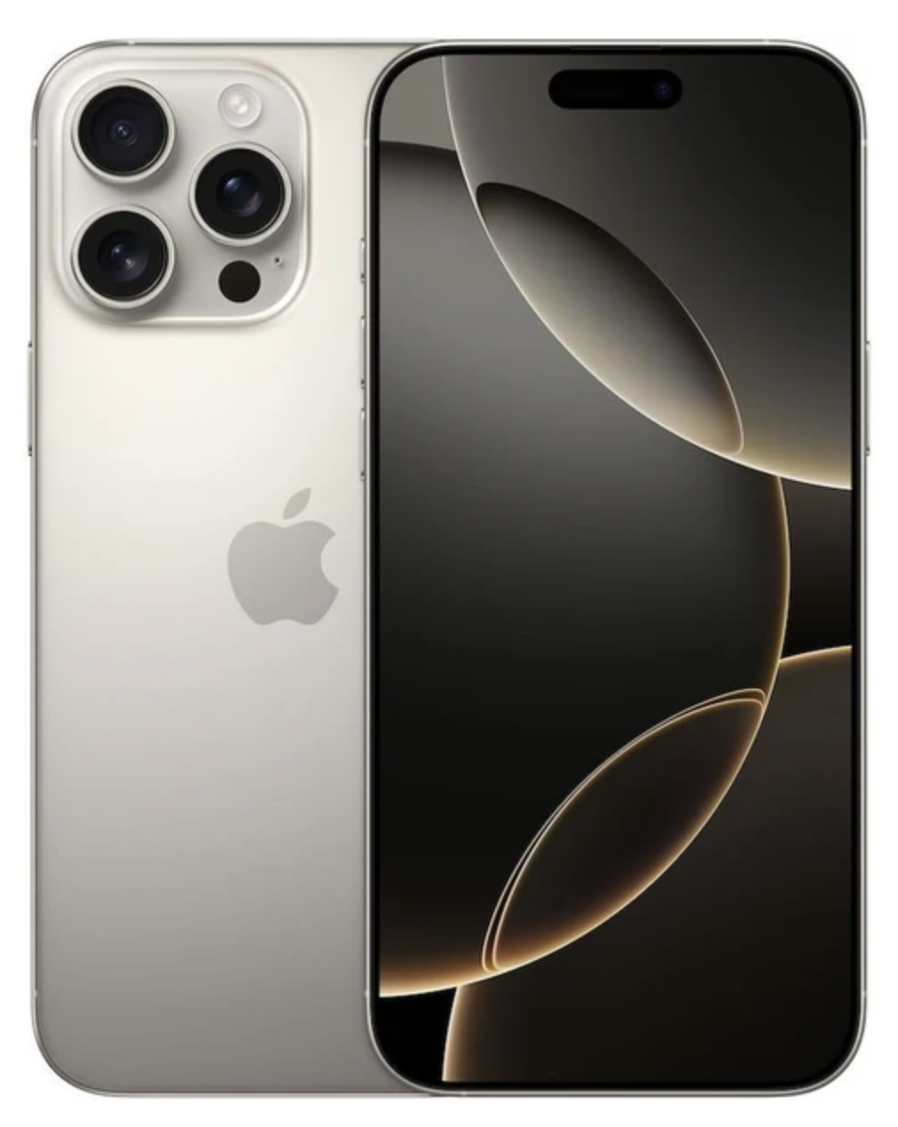 Apple iPhone 16 Pro Max 256GB Natural 1 ks