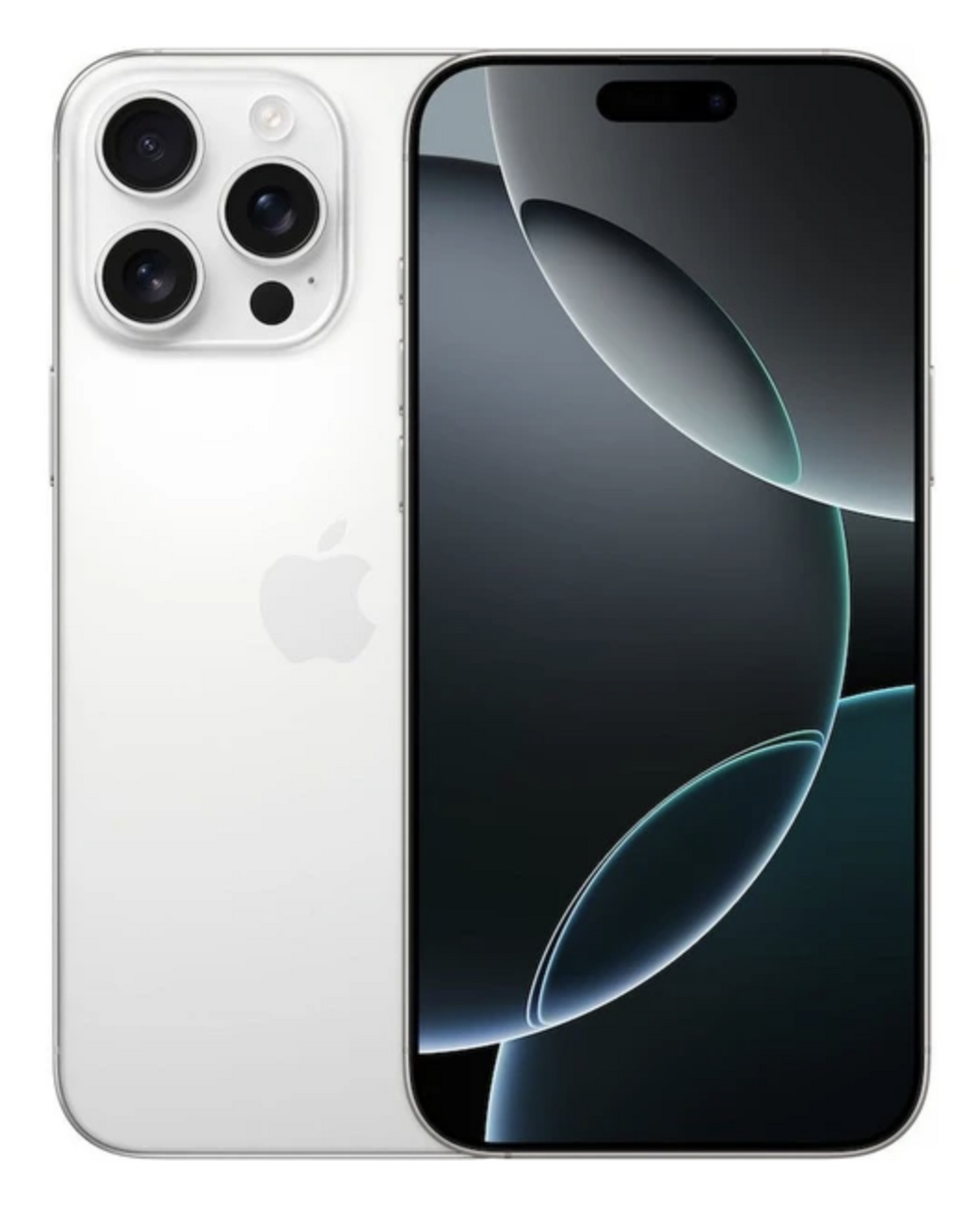 Apple iPhone 16 Pro Max 512GB White 1 ks