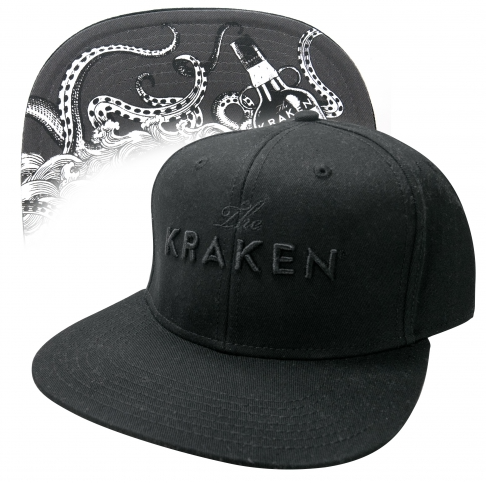 Kraken čepice zimní 1 ks