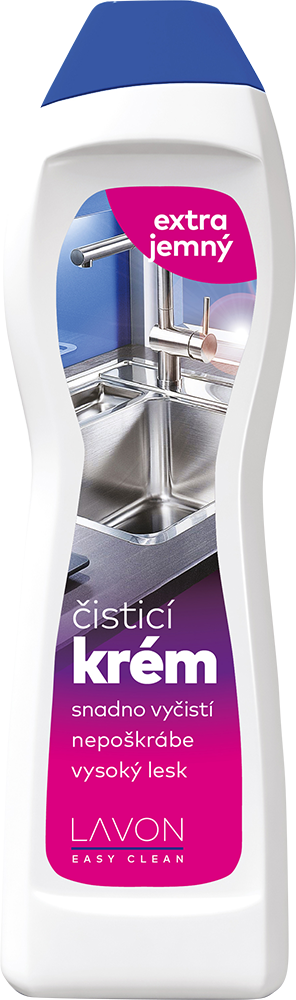 LAVON Čistící krém 600 g