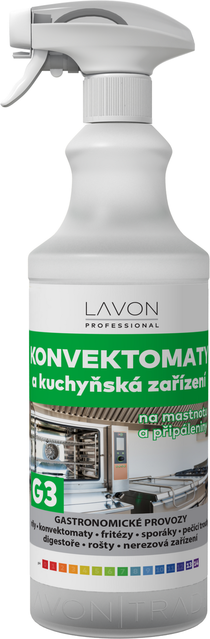 LAVON Konvektomaty 1 l