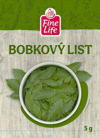 Fine Life Bobkový List 5 g