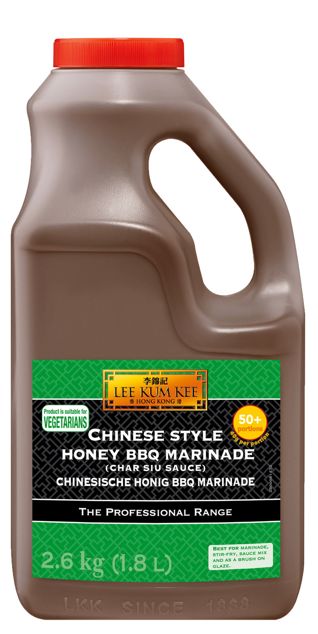 LEE KUM KEE Charsiu omáčka 2,6 kg