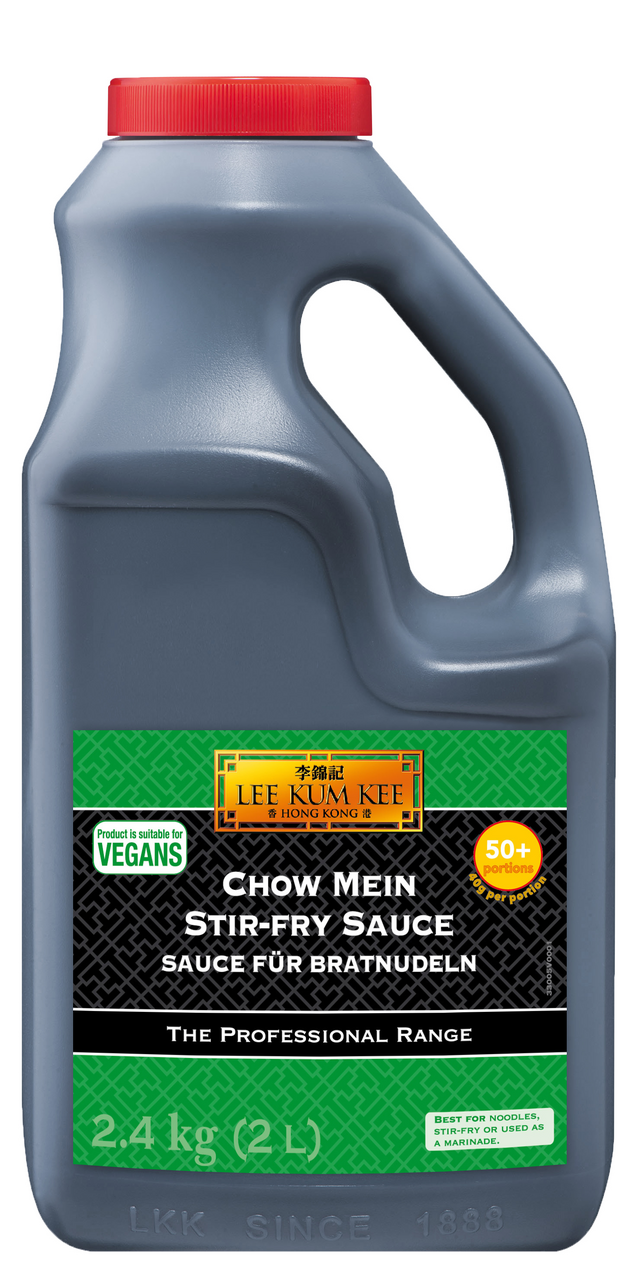 LEE KUM KEE Chowmein omáčka 2,4 kg