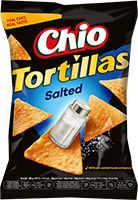 Chio Tortillas salt 110 g