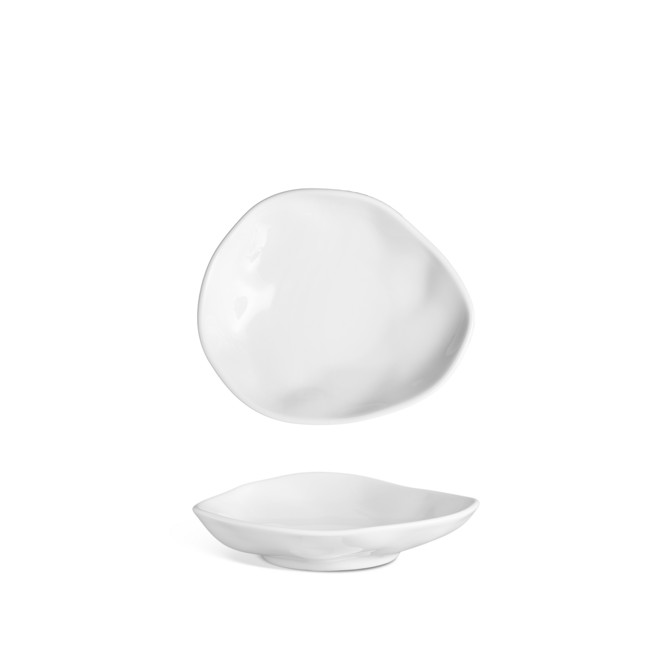 Lilien Talíř mělký FLAMENCO 12 cm porcelán 6 ks