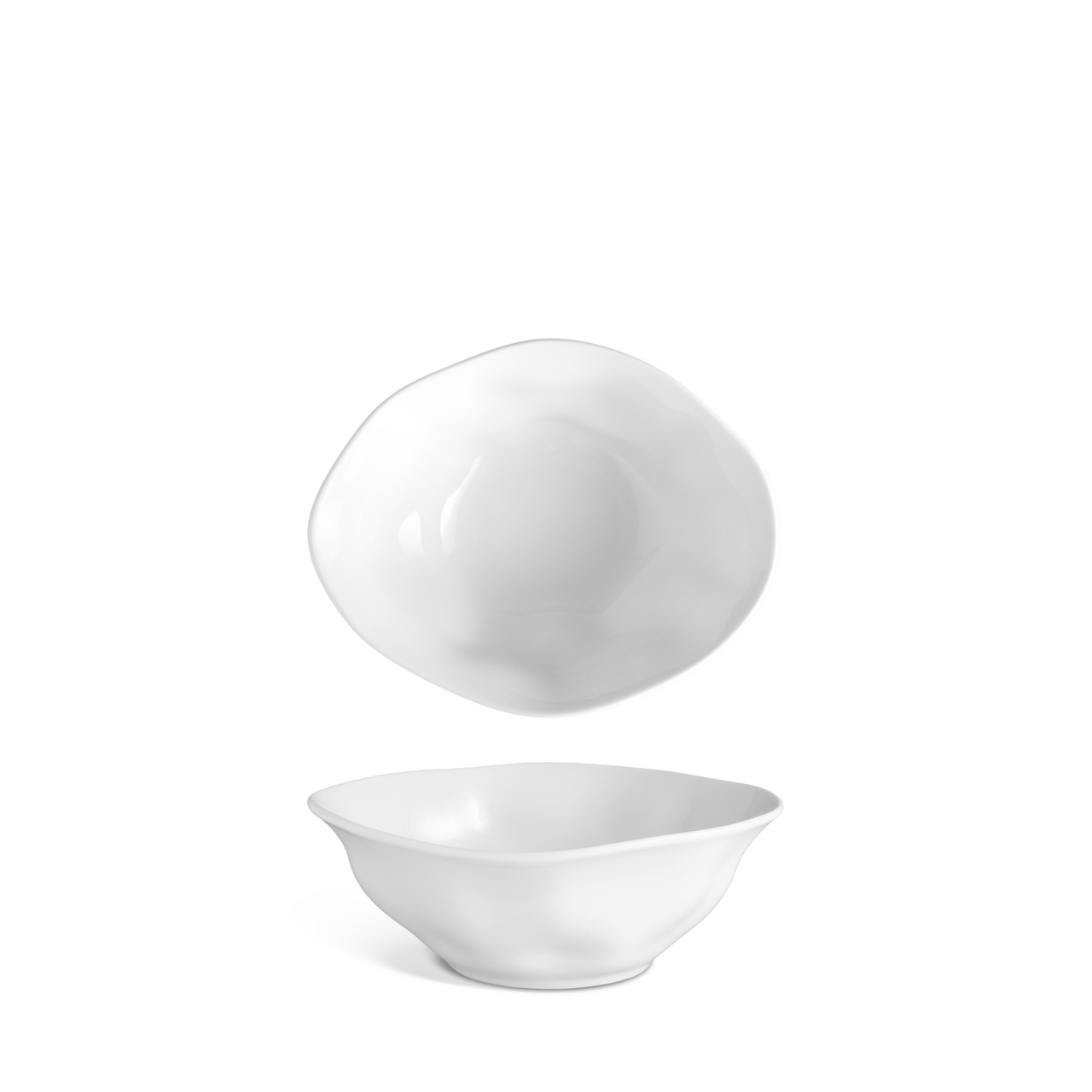 Lilien Miska oválná FLAMENCO 17 cm porcelán 6 ks