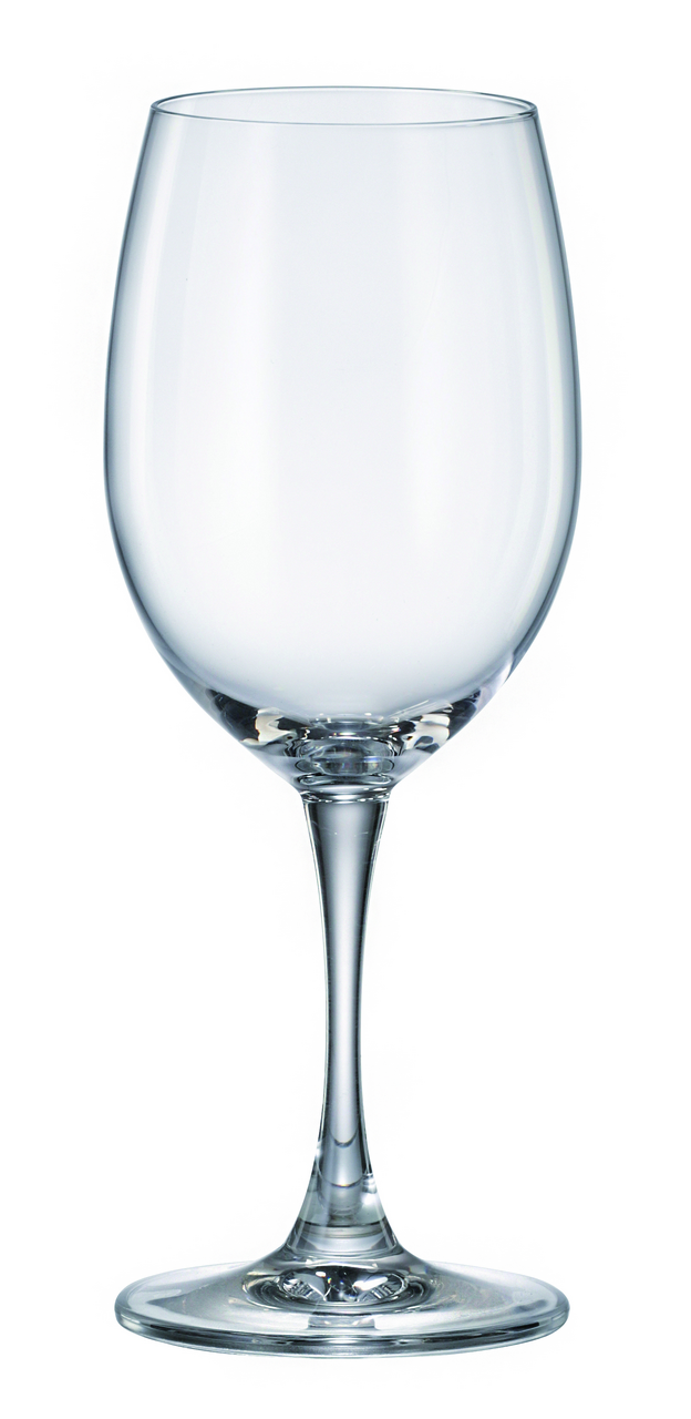 RONA Sklenice na bílé víno LEONA 345 ml 12 ks