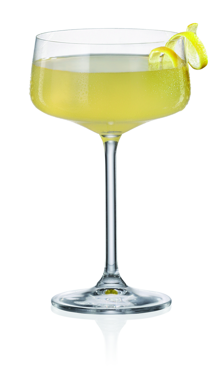 ROYALEX Miska LEONA 425 ml sklo 12 ks