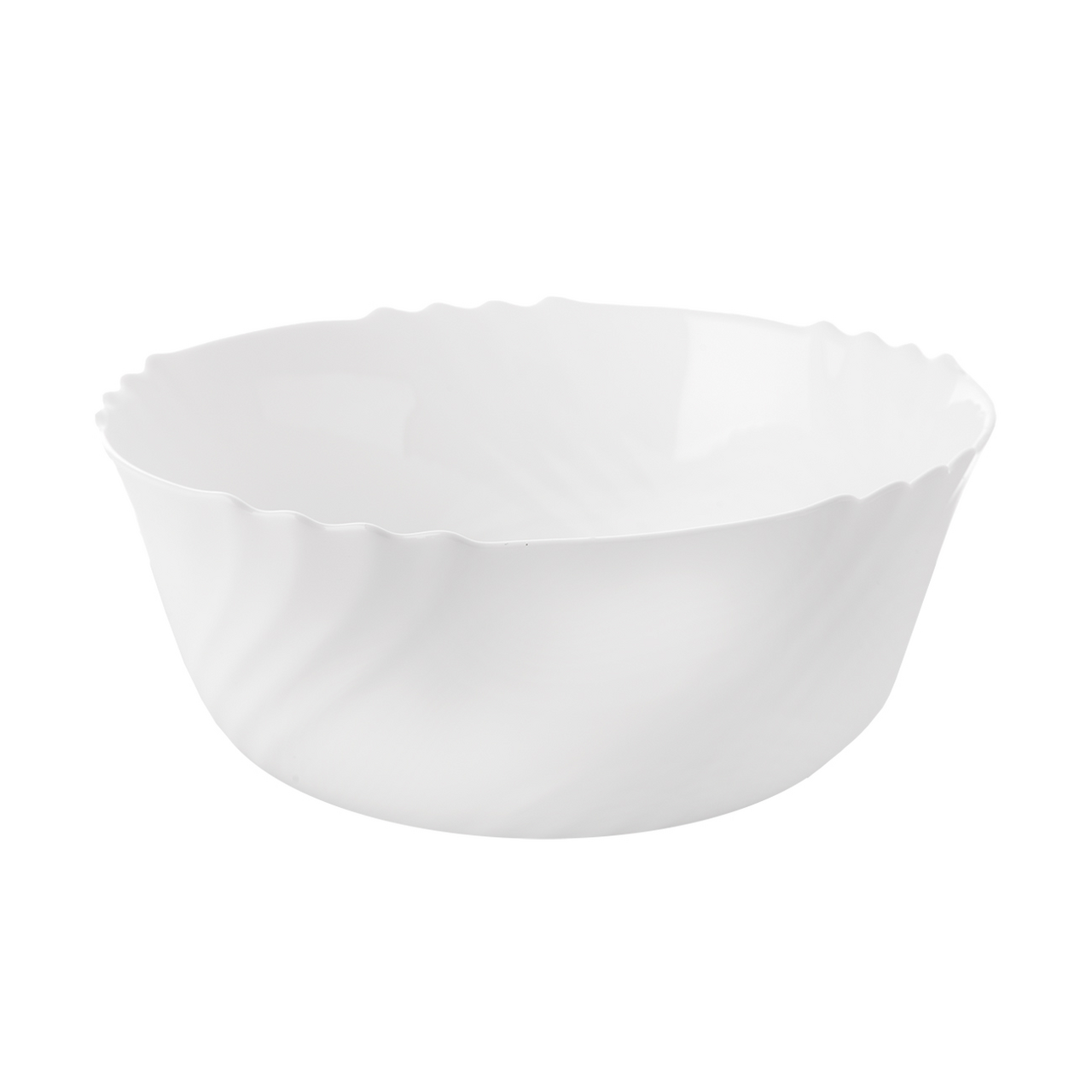 Orion Mísa vlnky 22 cm opálové sklo 1 ks