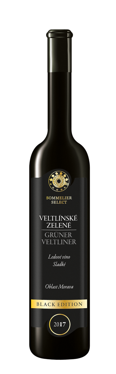 SOMMELIER SELECT Ledové víno 200 ml