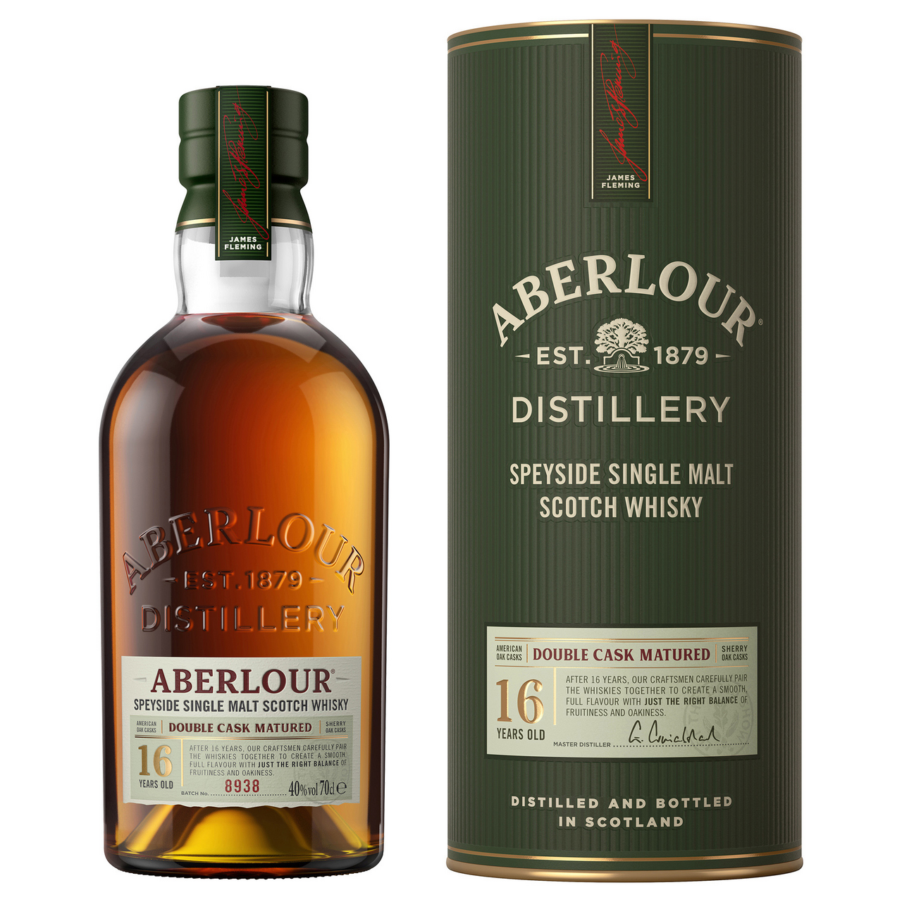 ABERLOUR 16 yo 40% 700 ml