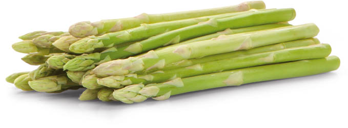 Chřest zelený čerstvý 250 g