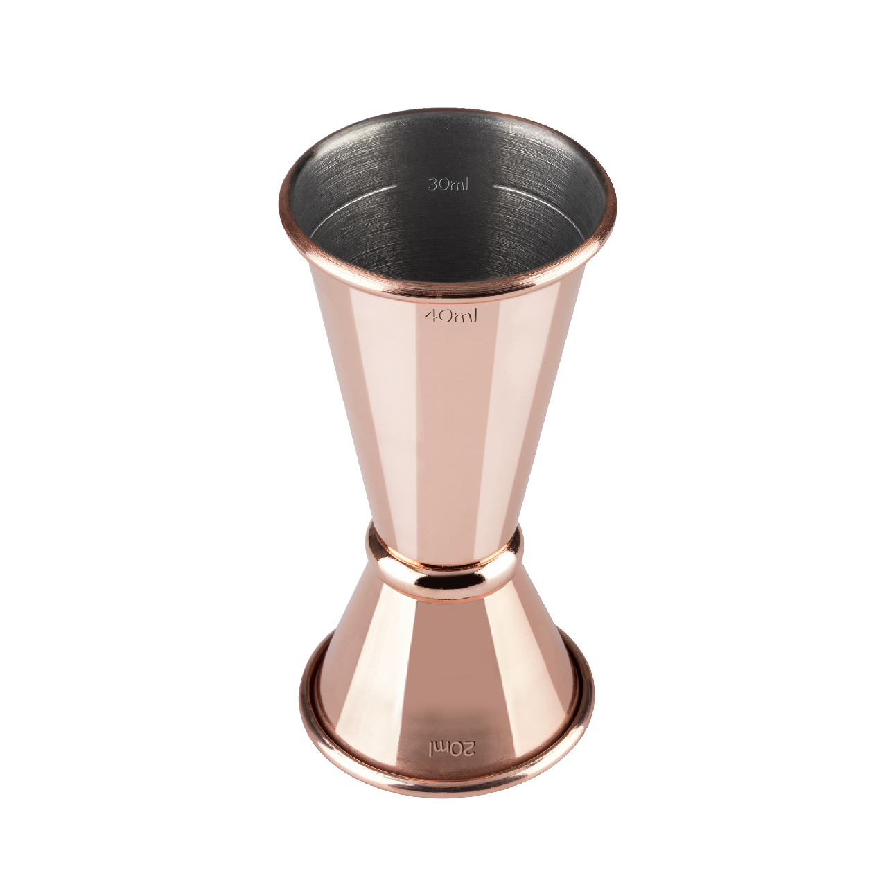 APS Odměrka CLASSIC 2/4 nerez měď 1 ks