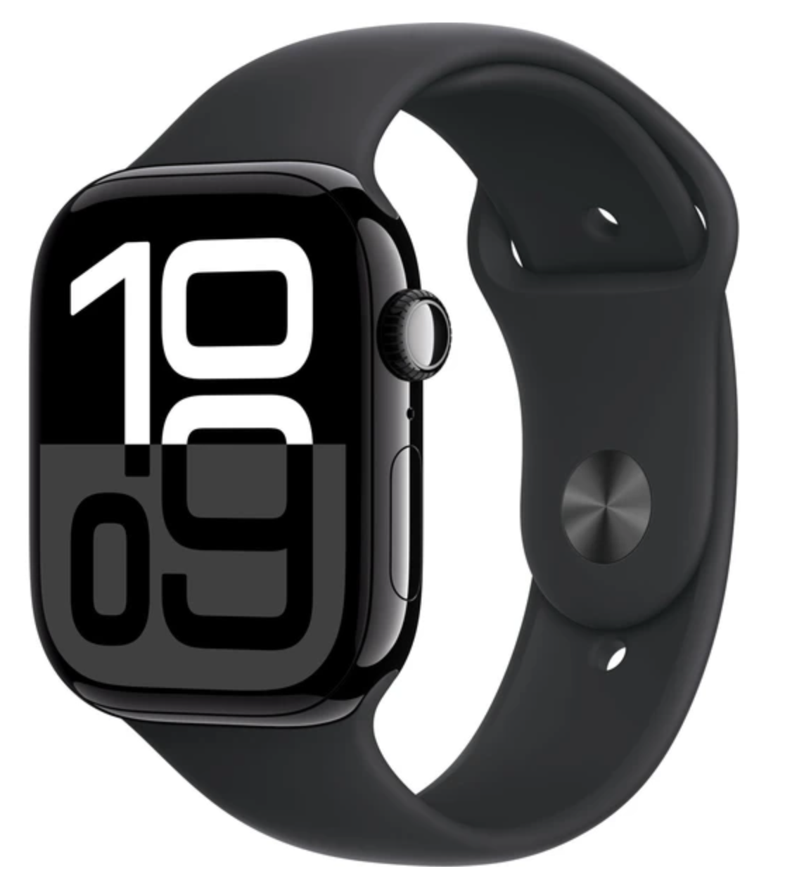 Apple Watch 10 46 mm Jet Black 1 ks