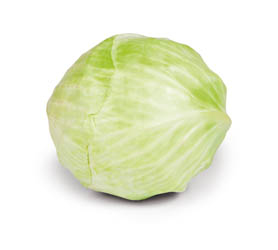 Zelí hlávkové bílé chlaz. cca 1 kg