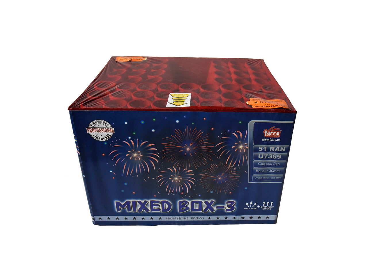 Mixed Box 3 - 51 ran 1 ks