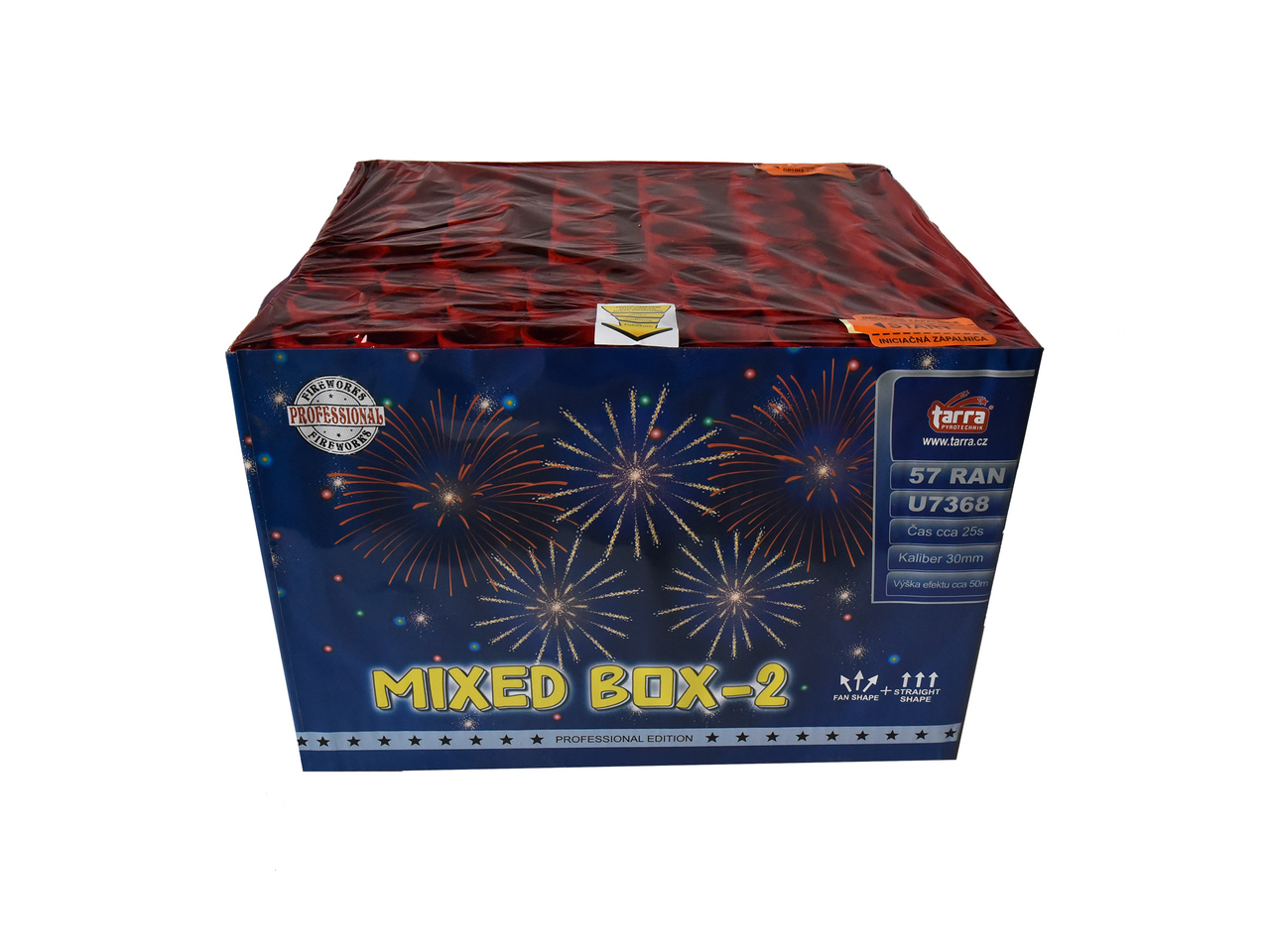 Mixed Box 2 - 57 ran 1 ks