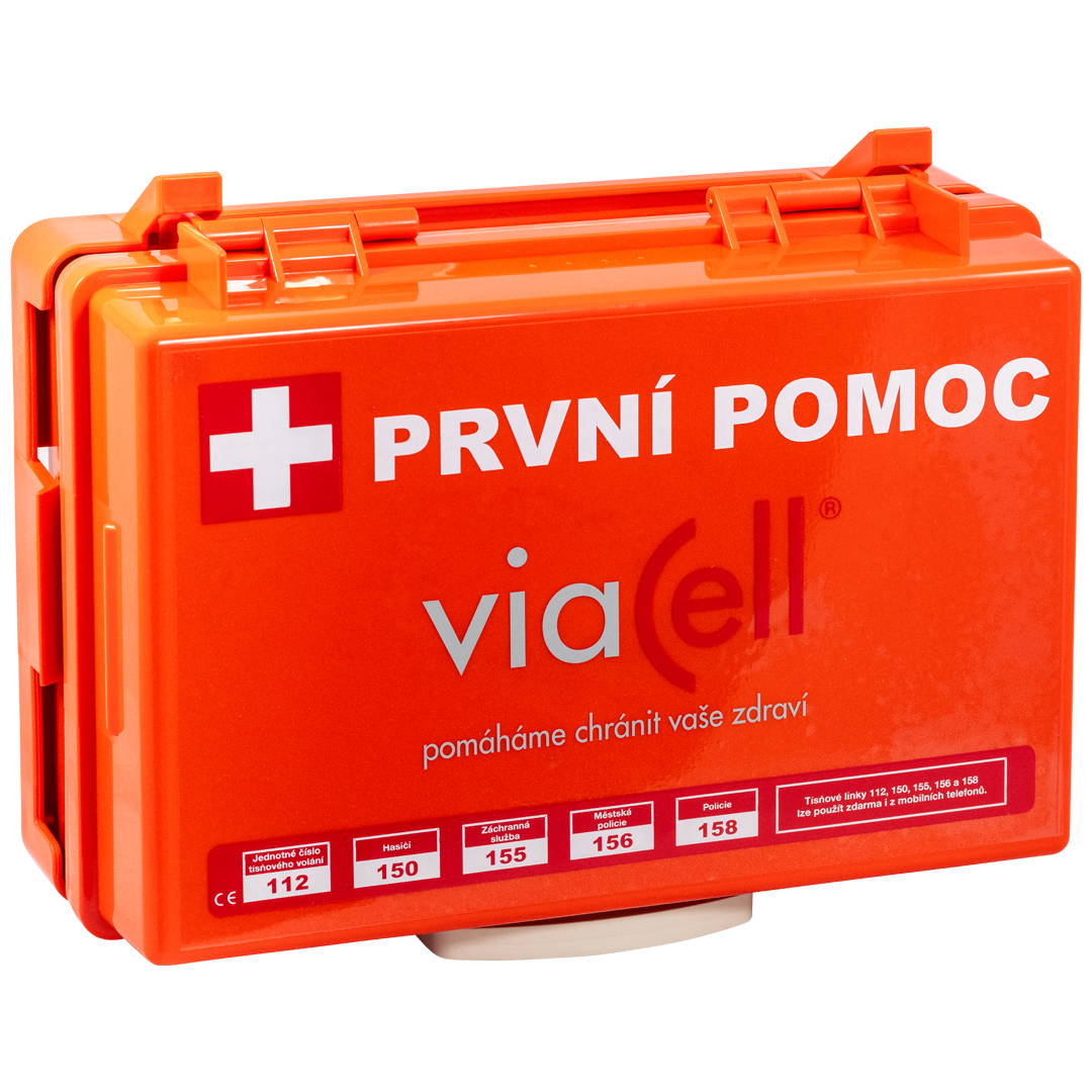 Lékárníčka pro potrav. kufřík 1 ks