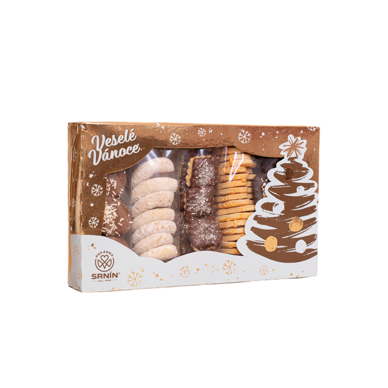 Vánoční pečivo 400 g