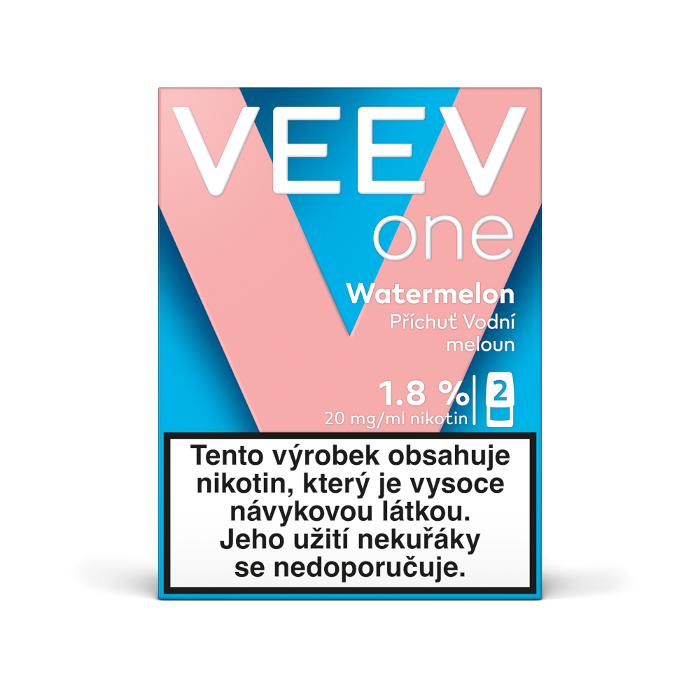 VEEV ONE Watermelon 1,8% kolek Q 5 ks