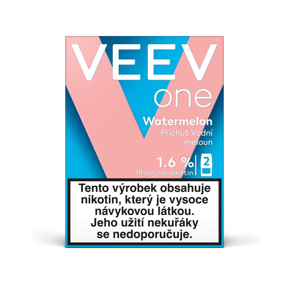VEEV ONE Watermelon 1,6% kolek Q 5 ks