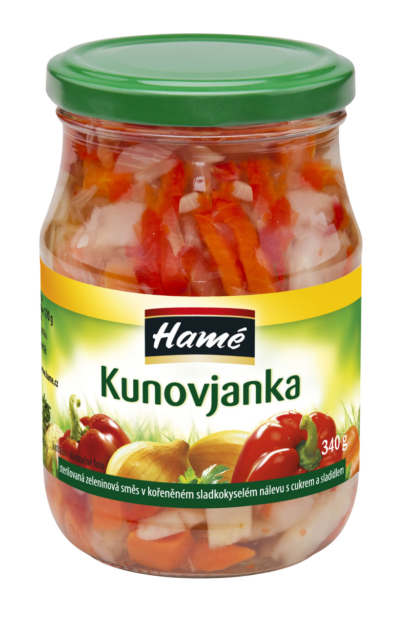 Hamé Kunovjanka 10 x 340 g