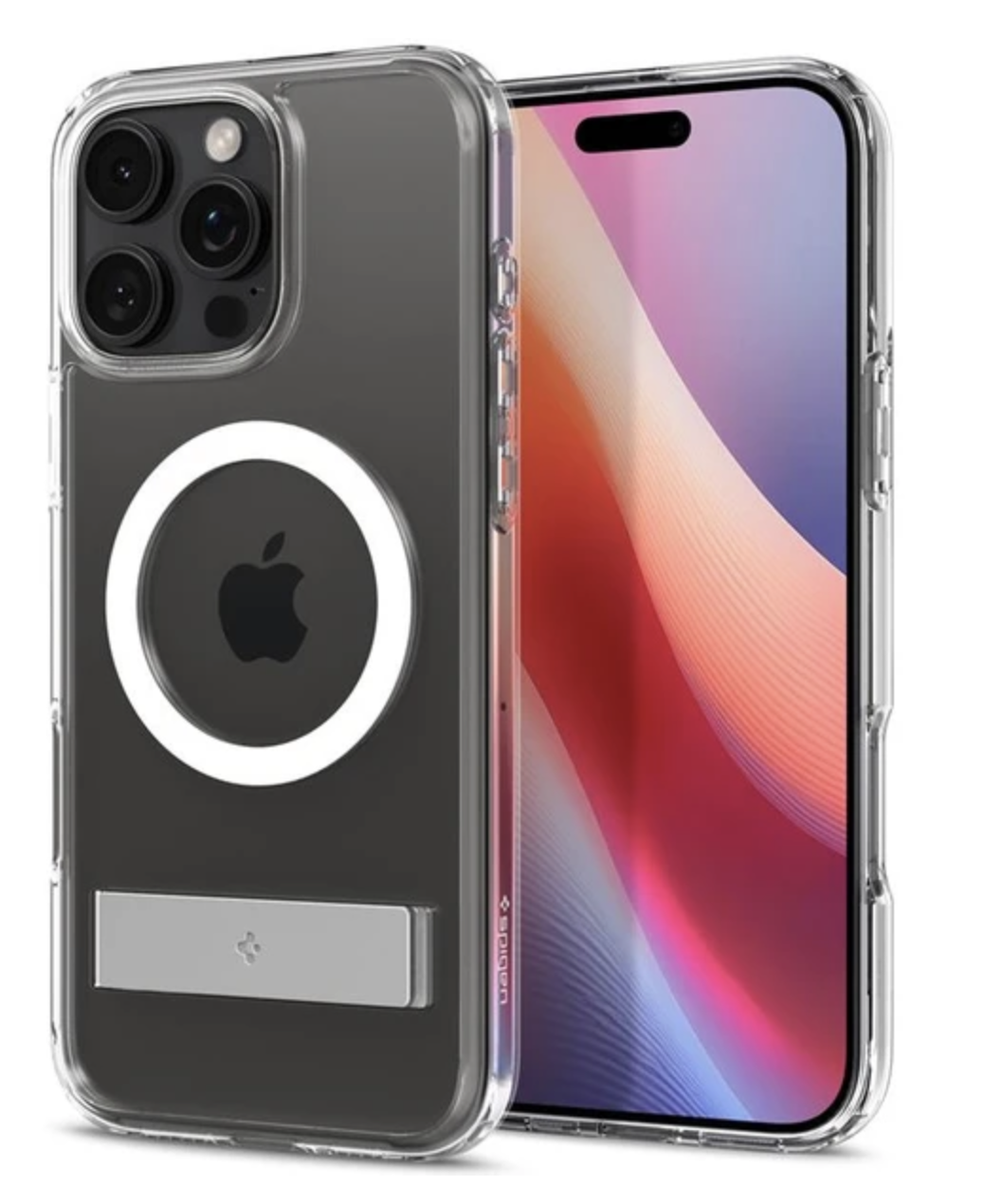 Apple Spigen Ultra Hybrid iPhone 16 Pro 1 ks