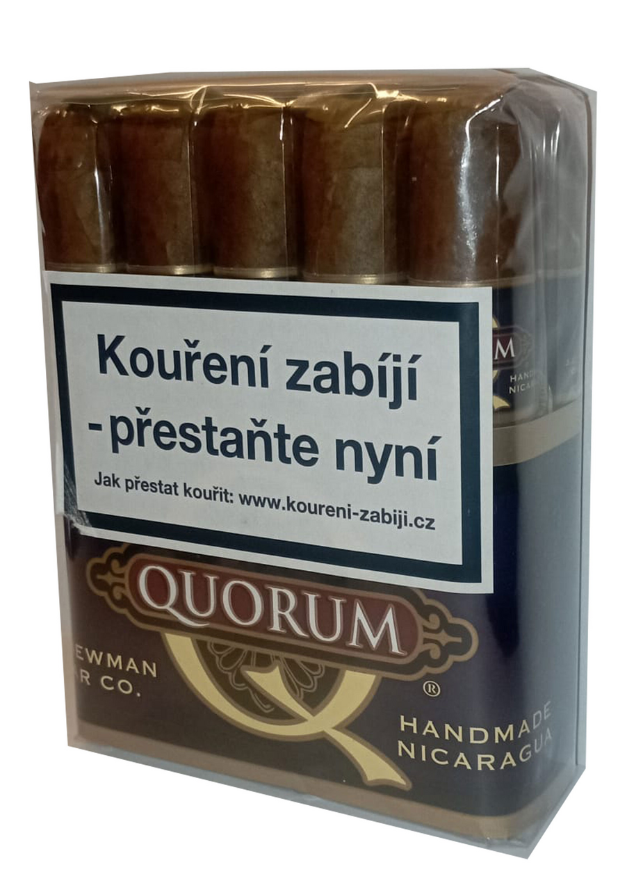 QUORUM Robusto Classic 10 ks