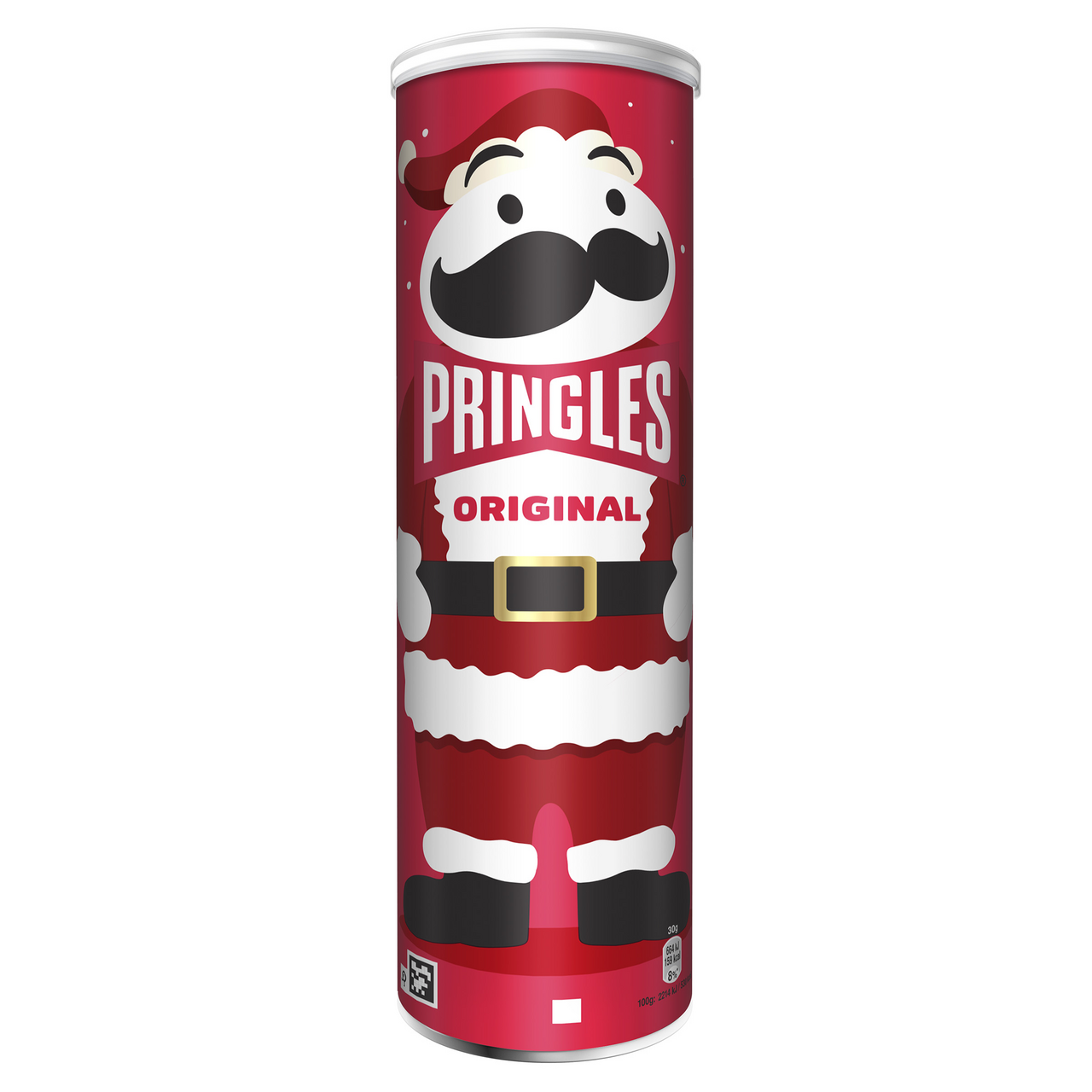 PRINGLES Xmas Original 185 g