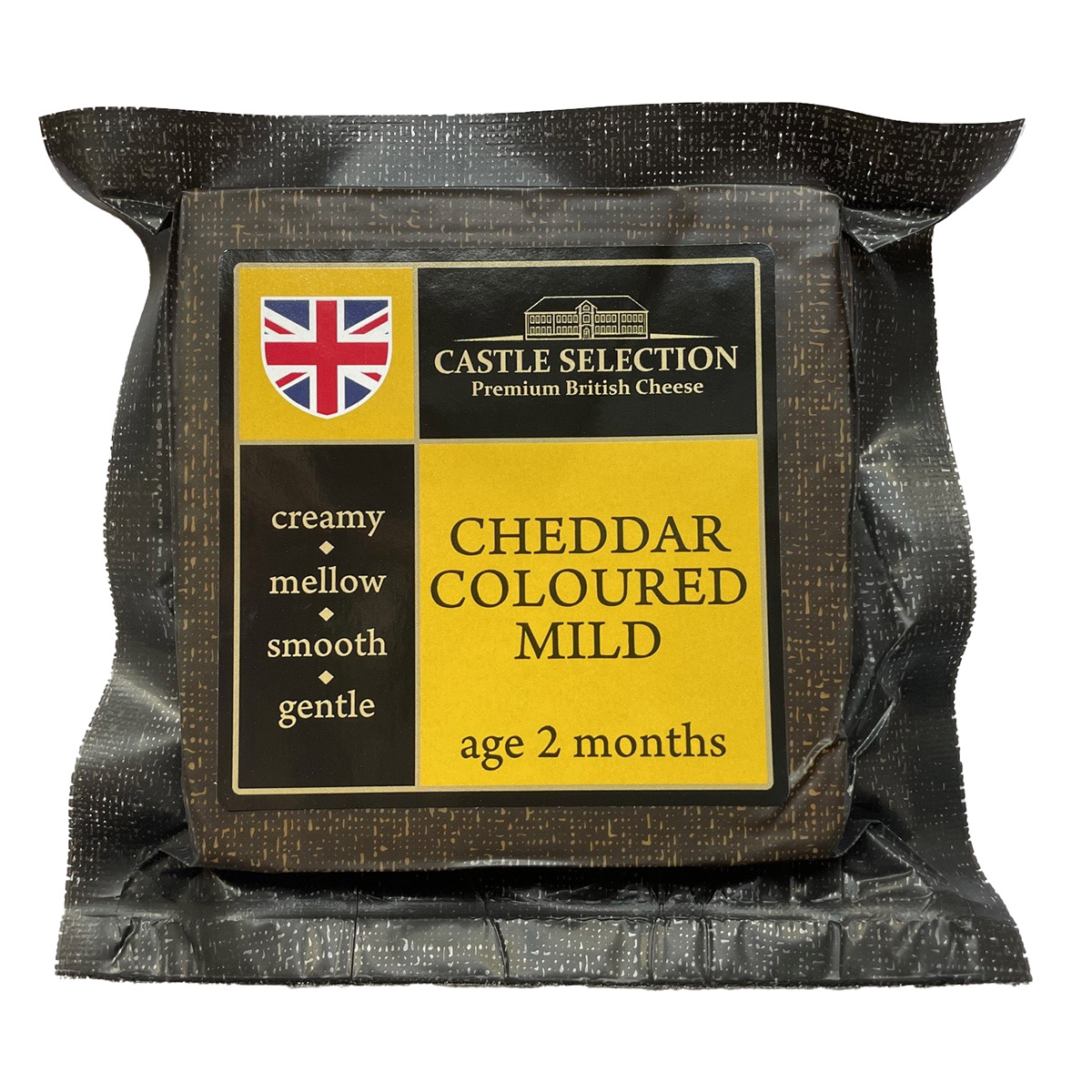 Cheddar Coloured Mild chlaz. 120 g