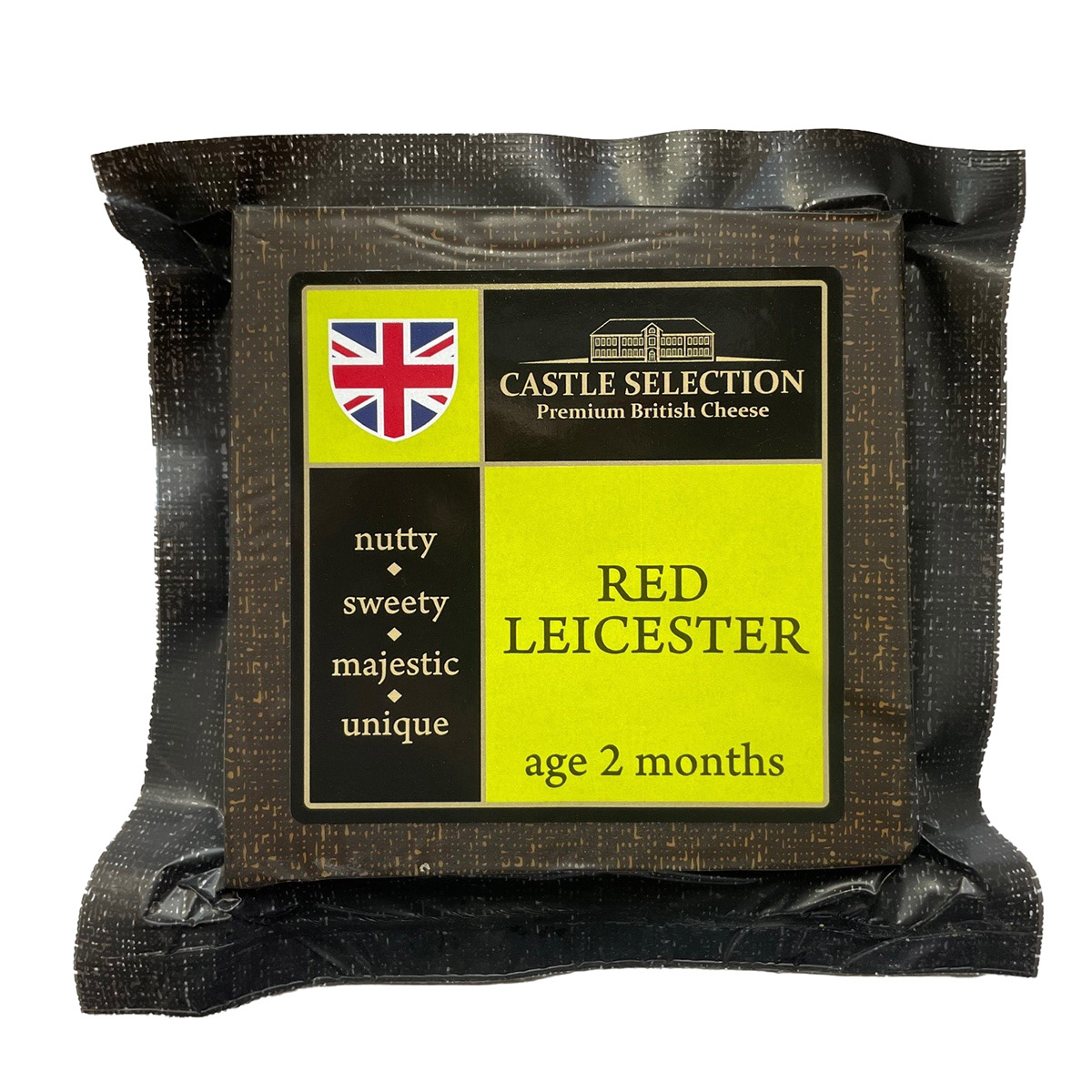 Red Leicester chlaz. 120 g