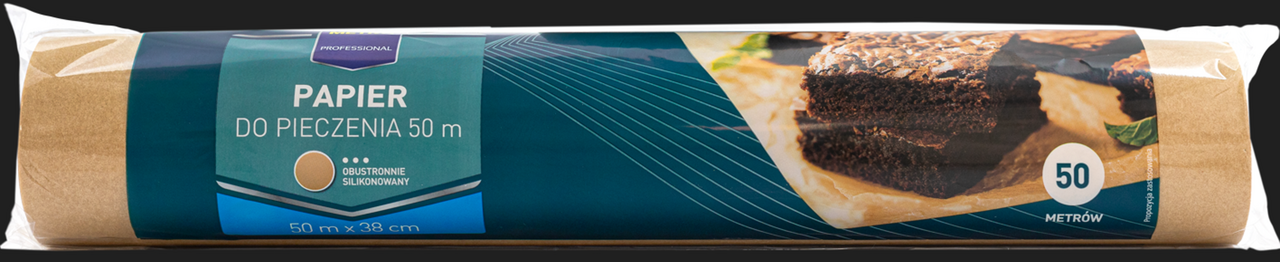 METRO PROFESSIONAL Papír na pečení hnědý 50 m 1 ks