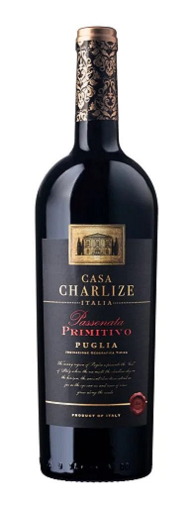 Casa Primitivo Passo 6 x 750 ml