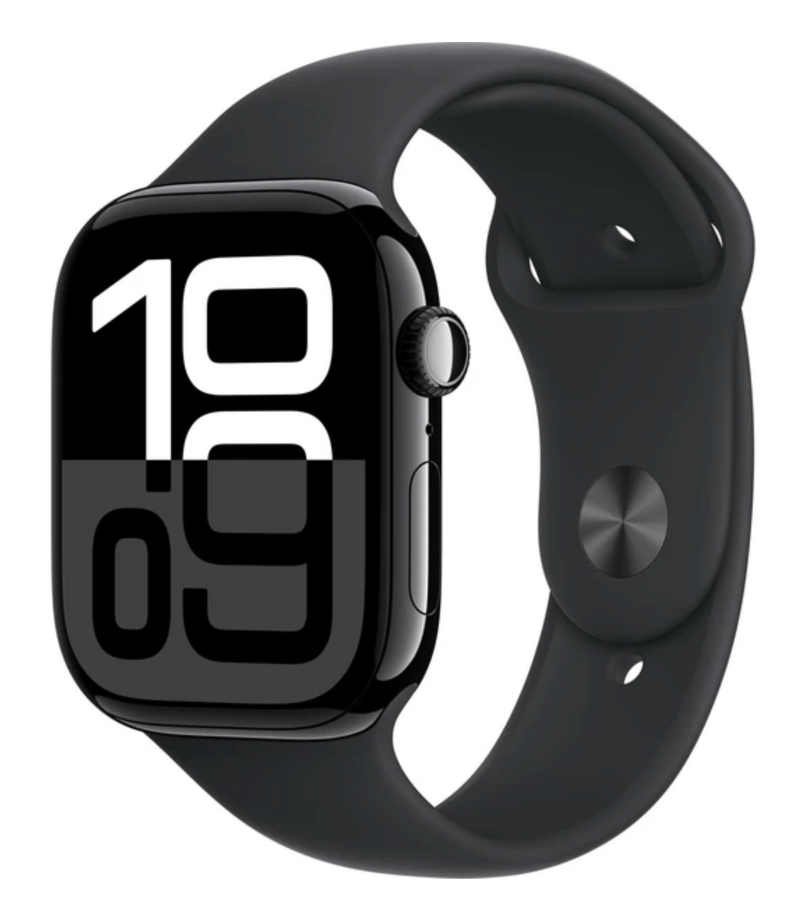 Apple Watch 10 42 mm black 1 ks