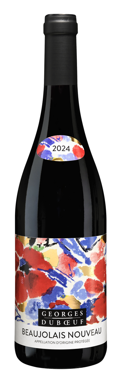 GEORGES DUBOEUF Beaujolais Nouveau 6 x 750 ml