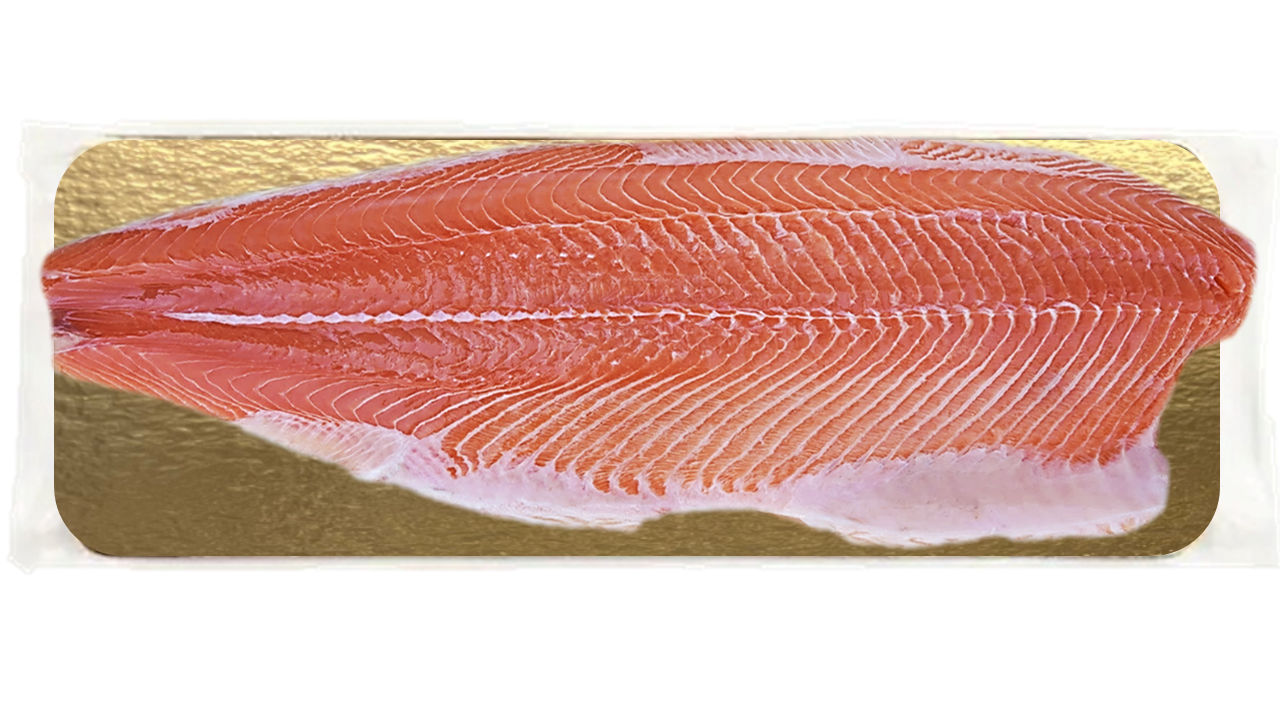 Losos obecný Trim C vakuum chlaz. cca 1 - 1,4 kg