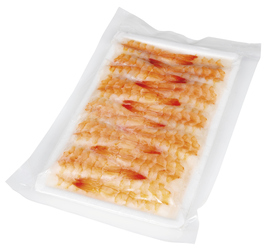 Sushi Ebi 5 l (30 ks) mraž. 240 g