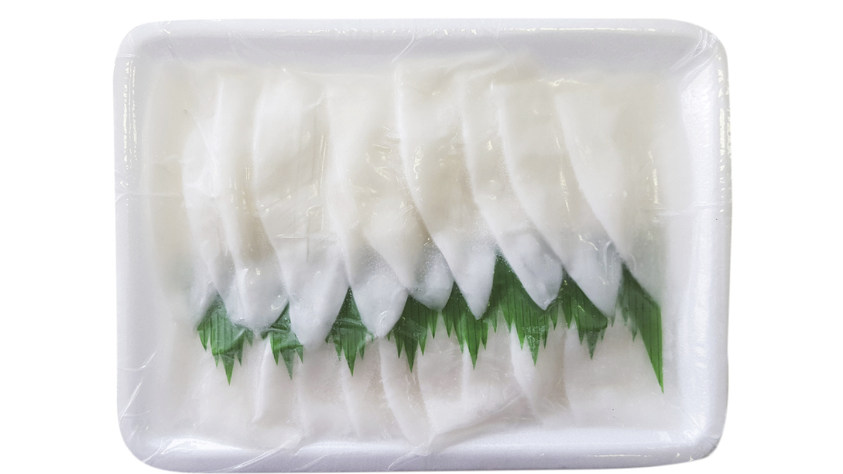 Mongo Ika Sépie plátky (20 ks) mraž. 160 g