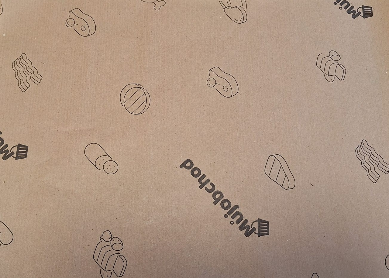 Můj Obchod Lapa neprom. 25 x 35 cm papírová 5 kg