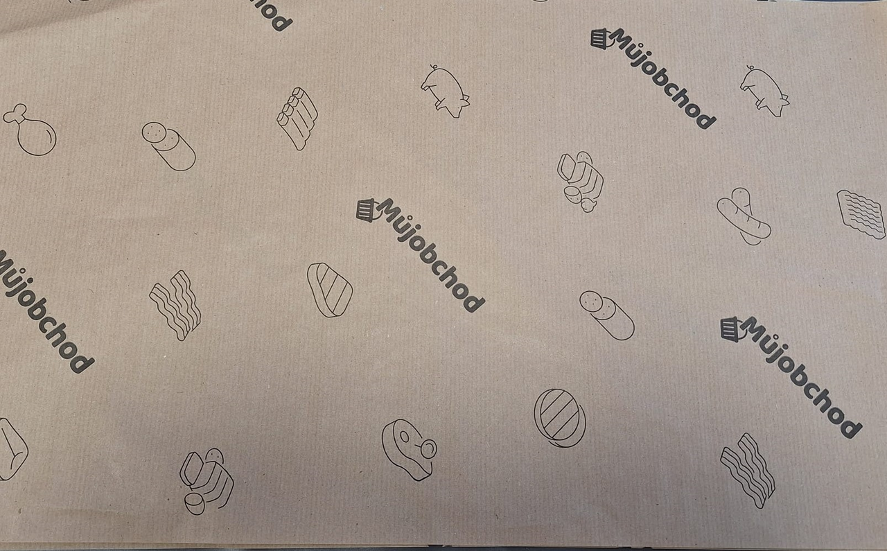 Můj Obchod Lapa neprom. 30 x 50 cm papírová 5 kg