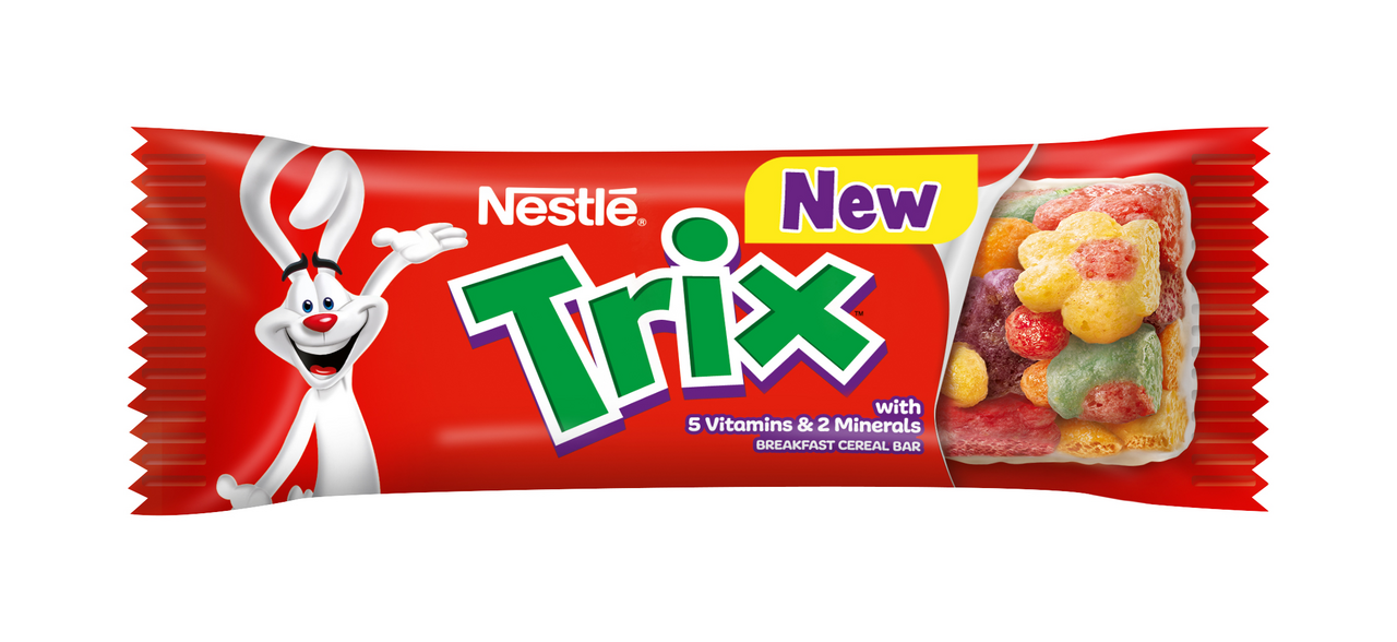 Nestlé Trix Tyčinka cereální 16 x 17 g