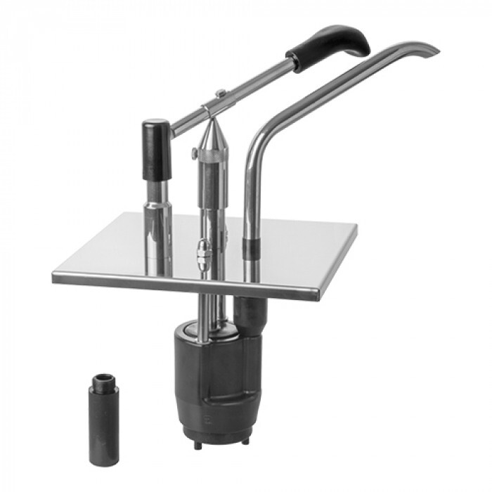 METRO PROFESSIONAL Dávkovač na omáčku GN 1/6 nerez 1 ks