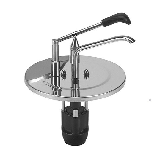 METRO PROFESSIONAL Dávkovač na omáčku 10 l nerez 1 ks