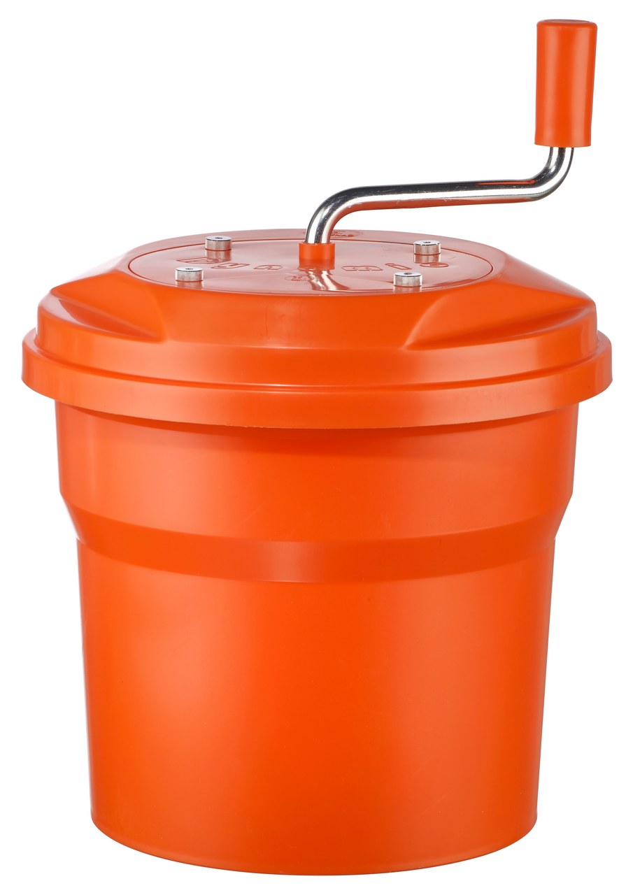 METRO PROFESSIONAL Odstředivka na salát 10 l polypropylen 1 ks