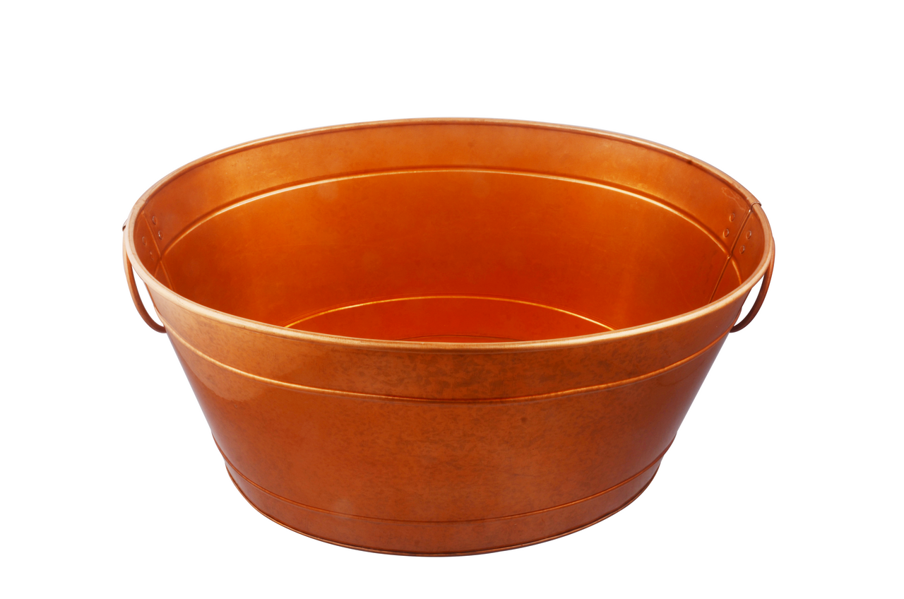 METRO PROFESSIONAL Chladič TIN kov měď 46 cm 1 ks