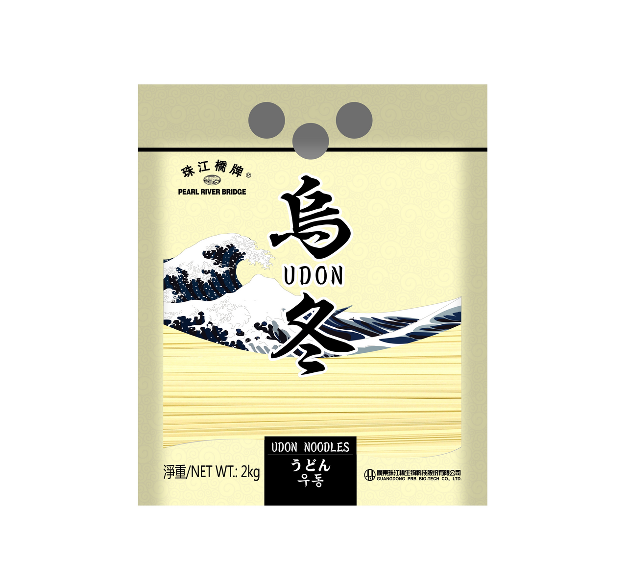 PEARL RIVER BRIDGE Udon 2 kg