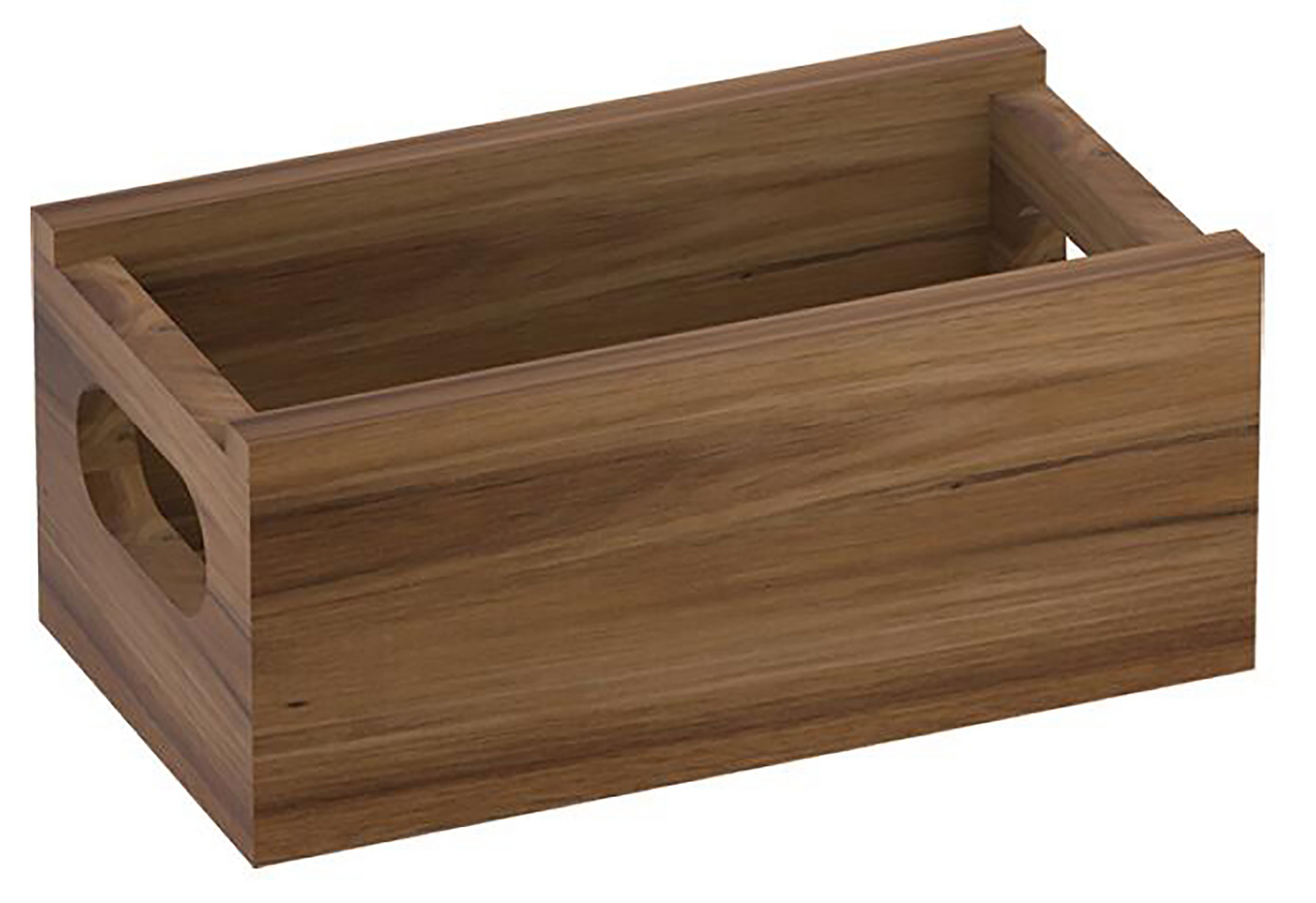 METRO PROFESSIONAL Box menážka 14,5 x 7 cm dřevo 1 ks